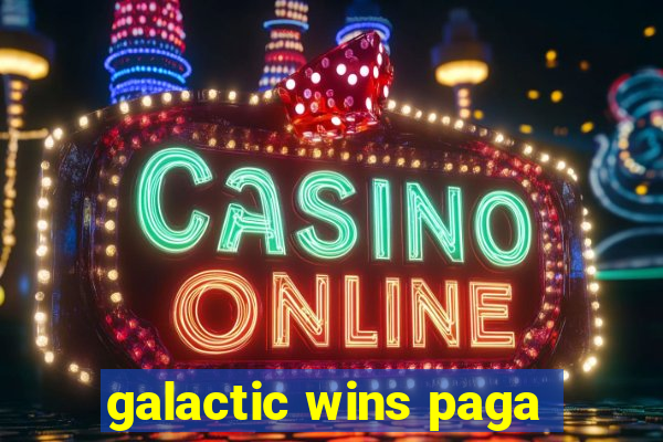 galactic wins paga