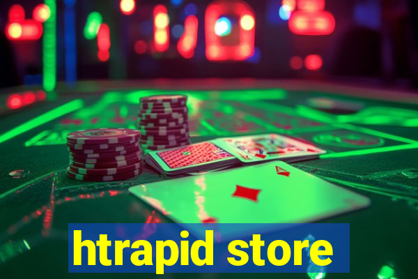 htrapid store