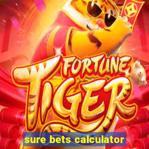 sure bets calculator