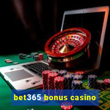 bet365 bonus casino