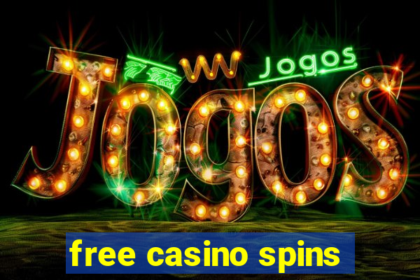 free casino spins