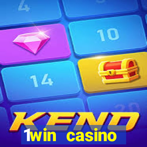 1win casino бонус код