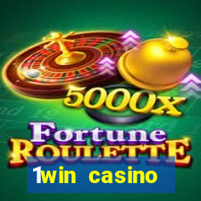 1win casino бонус код