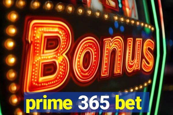 prime 365 bet