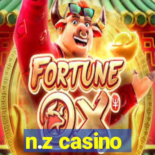 n.z casino