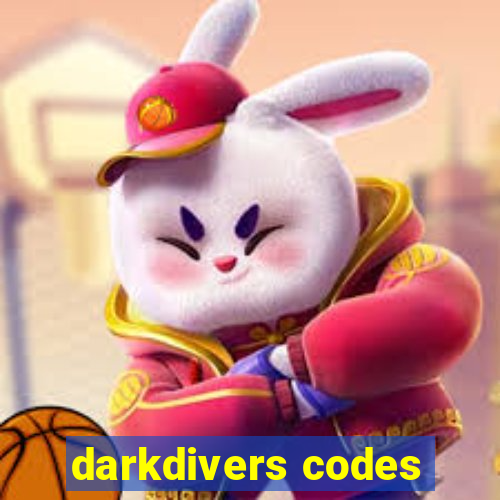 darkdivers codes