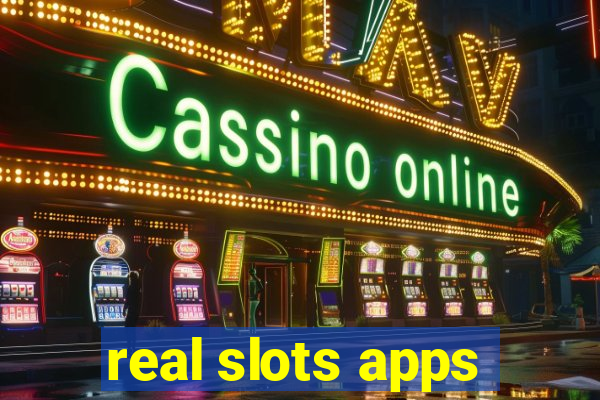 real slots apps