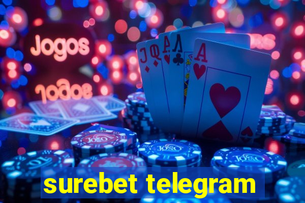 surebet telegram