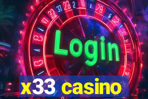 x33 casino