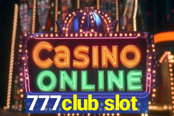 777club slot