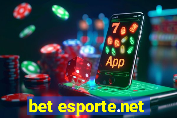 bet esporte.net