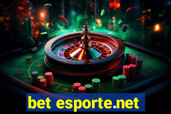 bet esporte.net