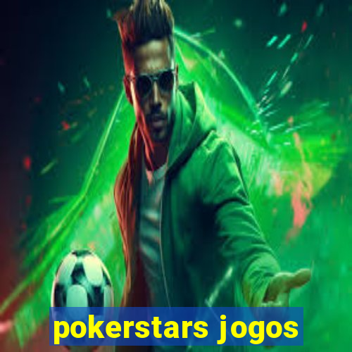 pokerstars jogos