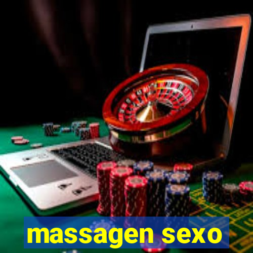 massagen sexo