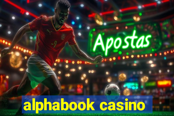 alphabook casino