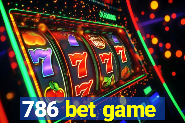 786 bet game