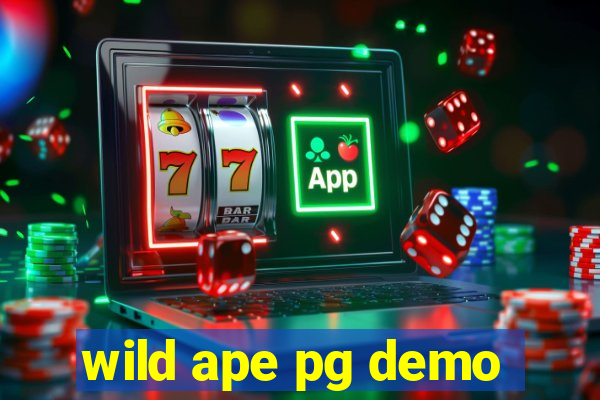 wild ape pg demo