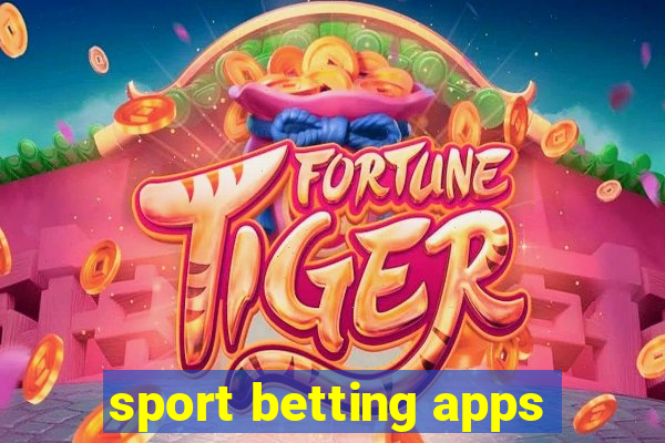 sport betting apps