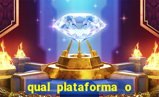 qual plataforma o buzeira joga