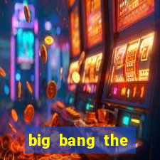 big bang the universe slot