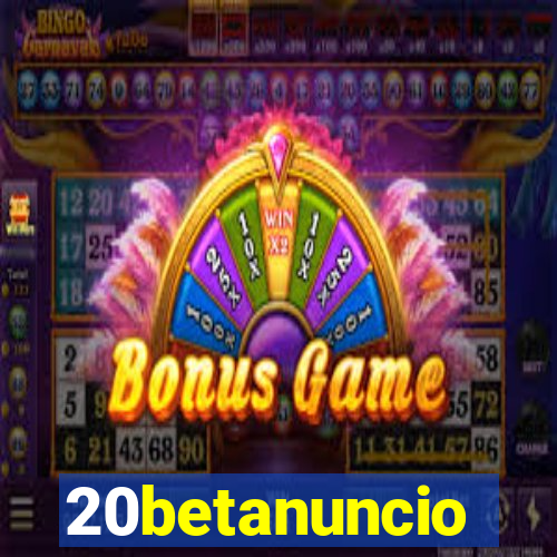 20betanuncio