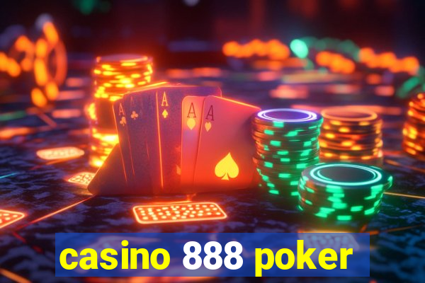 casino 888 poker