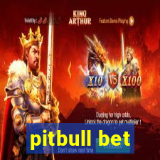 pitbull bet