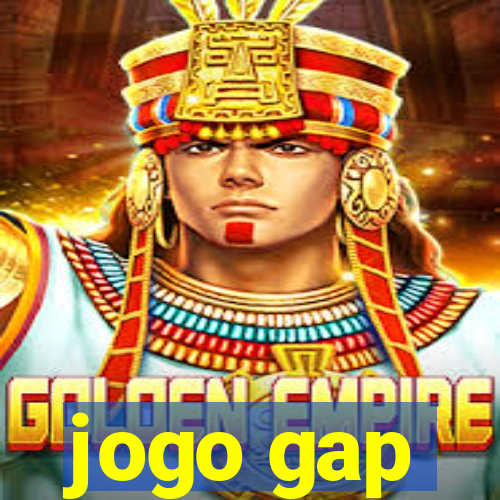 jogo gap