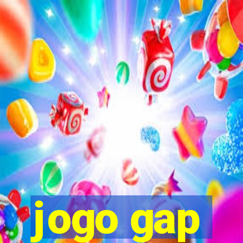 jogo gap