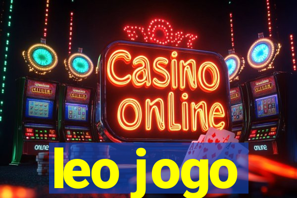 leo jogo