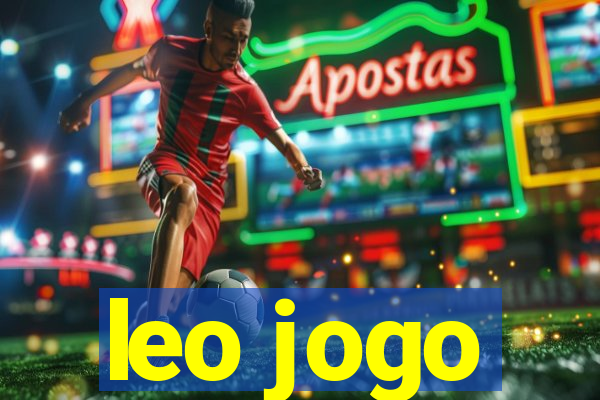 leo jogo