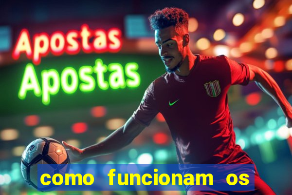 como funcionam os jogos que d?o dinheiro