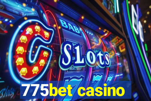 775bet casino