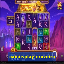 canaisplay cruzeiro