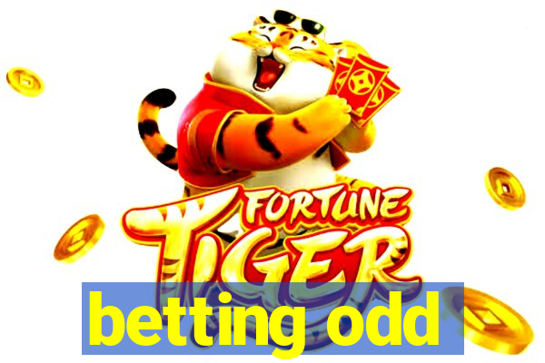 betting odd