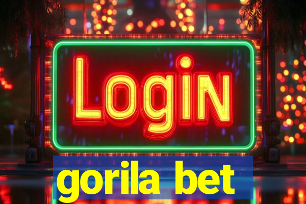 gorila bet