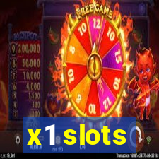 x1 slots