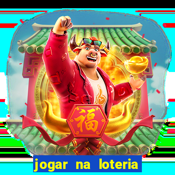 jogar na loteria americana online