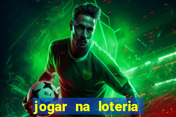 jogar na loteria americana online