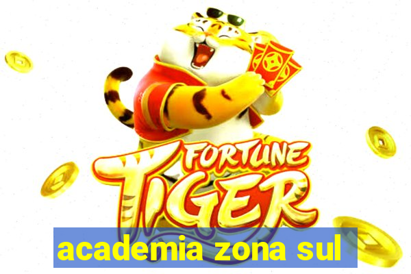 academia zona sul