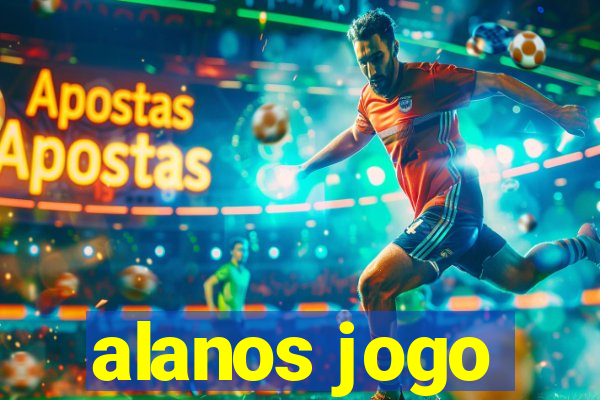 alanos jogo