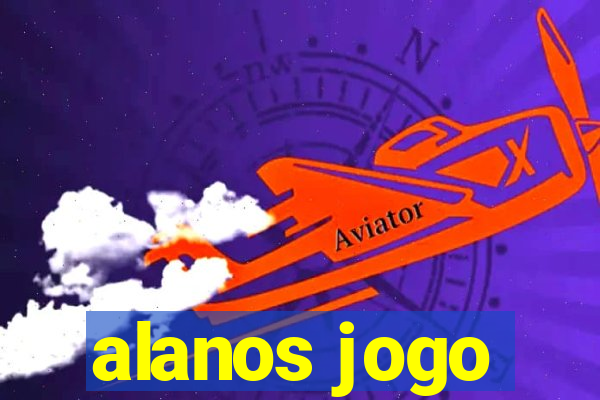 alanos jogo