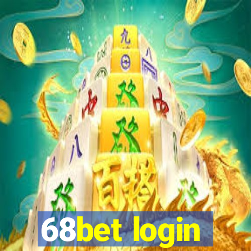 68bet login