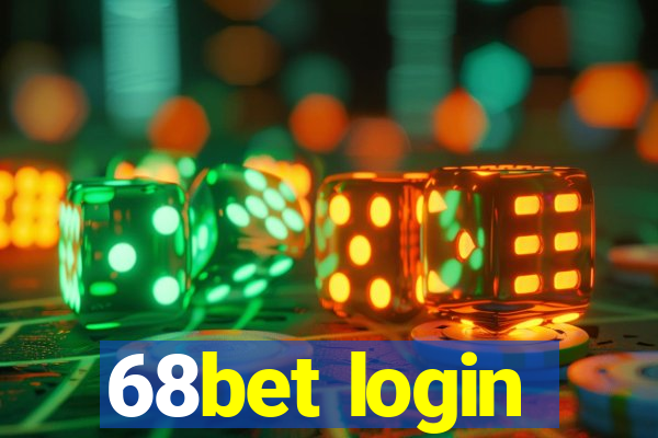 68bet login