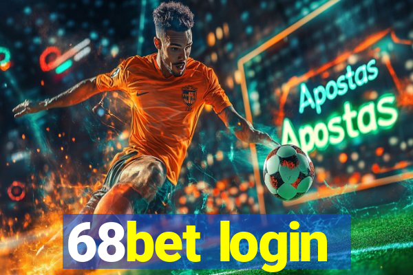 68bet login