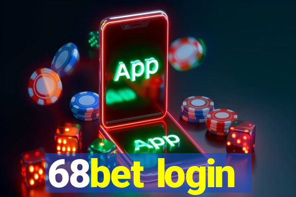 68bet login