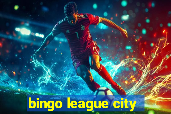 bingo league city