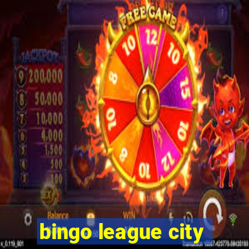 bingo league city