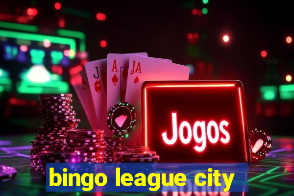 bingo league city