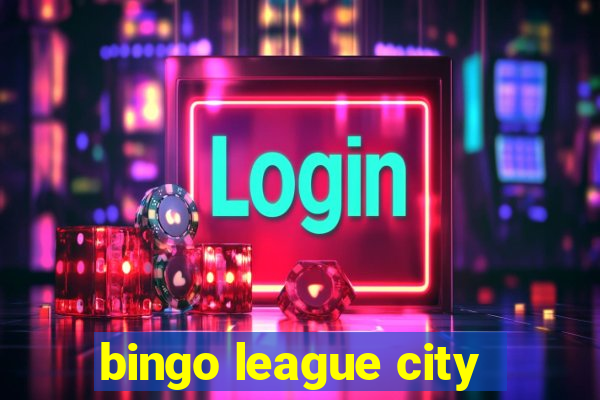 bingo league city